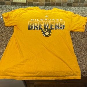 Milwaukee Brewers T-shirt
